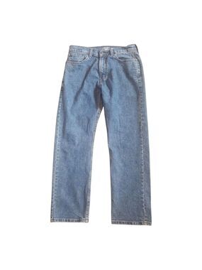 Signature by Levi Strauss Classic Blue Straight Jeans